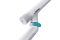 DIGITUS TIS 35 2TFT, 4Gelenke weiß max.10KG mech. Feder