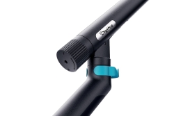DIGITUS TIS 35 2TFT, 4Gelenke schwarz max.10KG mech. Feder