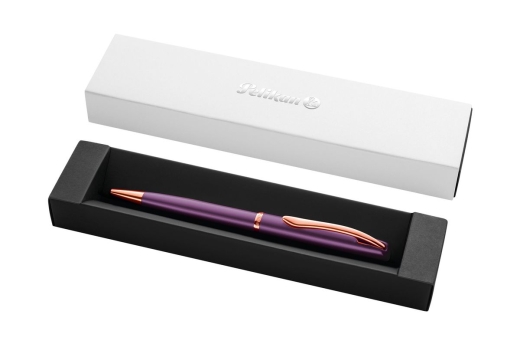 Pelikan Kugelschr. Jazz Noble Elegance Viola G24 ET