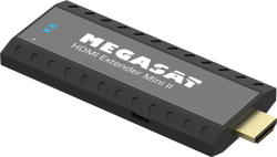 MEGASAT HDMI Extender Mini II Übertragungssystem