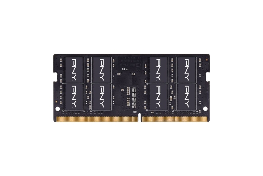 SO DDR4 8GB PC 3200 CL22 PNY 1,2V retail