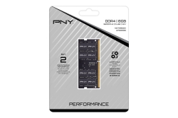 SO DDR4 8GB PC 3200 CL22 PNY 1,2V retail