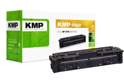 KMP GOLD Toner HP 219A (W2192A) yellow 1200 Seiten...