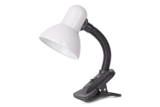 Avide Basic Tischleuchte Clipbar Max 60W