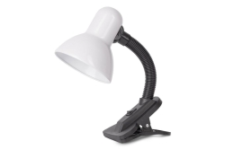 Avide Basic Tischleuchte Clipbar Max 60W