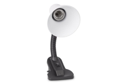 Avide Basic Tischleuchte Clipbar Max 60W