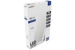 Avide LED beleuchteter Schminkspiegel 3.5W Adapter