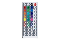 Avide LED Streifen Blister 12V 16W RGB 5m TUYA IR Fernbedi.