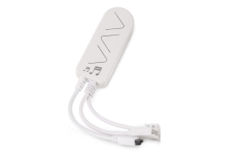 Avide LED Streifen Blister 12V 16W RGB 5m TUYA IR Fernbedi.