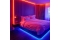 Avide LED Streifen Blister 12V 16W RGB 5m TUYA IR Fernbedi.