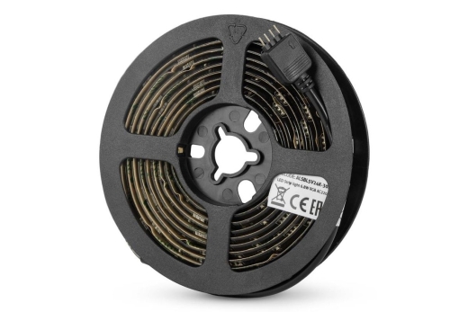 Avide LED Streifen Blister 5V SMD5050 30LED RGB IP65 2m