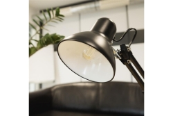 Avide LED Birne White Filament Globe 4.5W E27 WW 2700K