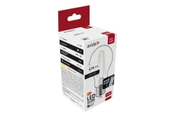 Avide LED Birne White Filament Globe 4.5W E27 WW 2700K