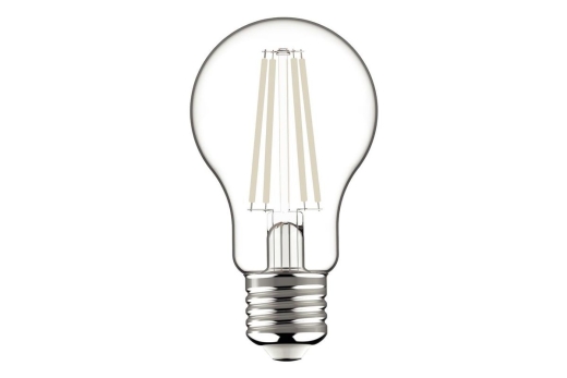 Avide LED Birne White Filament Globe 8.5W E27 WW 2700K