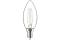 Avide LED Birne White Filament Candle 4.5W E14 WW 2700K