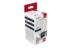 Avide LED Birne White Filament Mini Globe 4.5W E14 WW 2700K