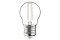Avide LED Birne White Filament Mini Globe 4.5W E27 WW 2700K
