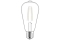 Avide LED Birne White Filament ST64 8.5W E27 WW 2700K