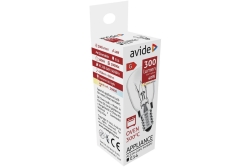 Avide Ofenlampe 300°C Leuchte 300lm 40W E14 WW 3000K