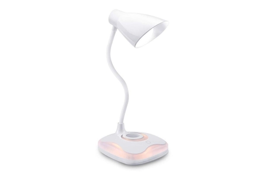 Avide LED Tischlampe, Nachtlicht Funktion USB 3.2W Dimmbar