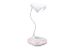 Avide LED Tischlampe, Nachtlicht Funktion USB 3.2W Dimmbar