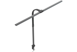 Avide LED Tischleuchte Doppelkopf 1100lm