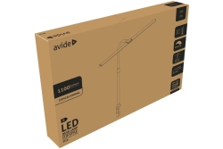 Avide LED Tischleuchte Doppelkopf 1100lm