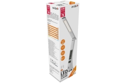 Avide LED Tischleuchte Business Claude Kalender Weiß 5W