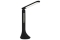 Avide LED Tischleuchte Kalender Schwarz 5W