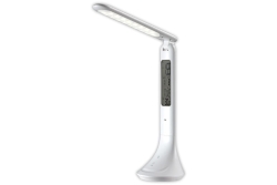 Avide LED Tischleuchte Kalender Weiß 5W