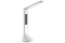 Avide LED Tischleuchte Kalender Weiß 5W