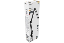 Avide LED Tischleuchte mit Klemmvorrichtung 12W