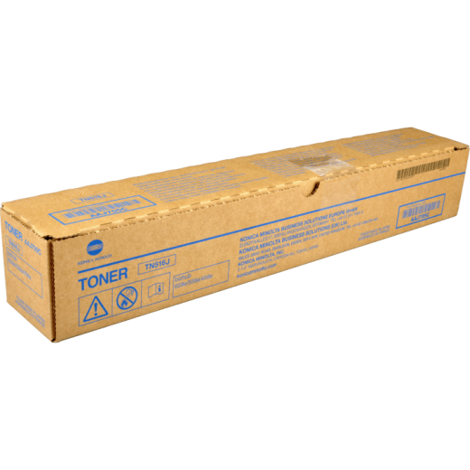 Konica Minolta Toner TN-516 AAJ7050 schwarz