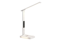 Avide LED Tischleuchte Büro mit Telefon...