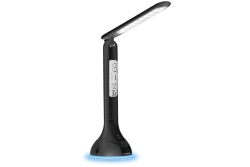 Avide LED Tischleuchte RGB Kalender Schwarz 4W 250lm