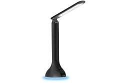 Avide LED Tischleuchte RGB Stimmungsbeleuchtung Schwarz 4W