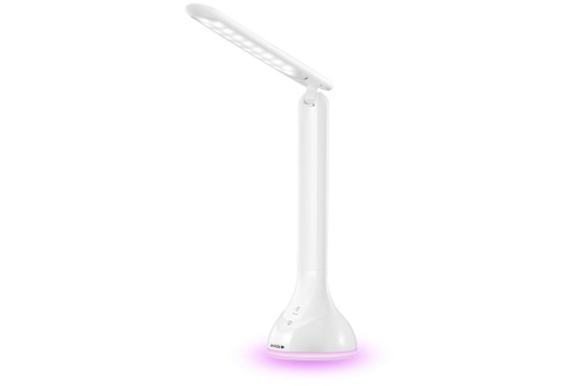 Avide LED Tischleuchte RGB Stimmungsbeleuchtung Weiß 4W