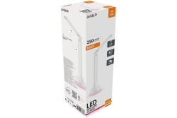 Avide LED Tischleuchte RGB Stimmungsbeleuchtung Weiß 4W