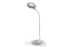 Avide LED Tischleuchte RGB Weiß 4W 250lm