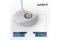 Avide LED Tischleuchte RGB Weiß 4W 250lm