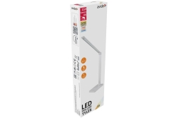 Avide LED Tischleuchte Tyler Weiß 6W 250lm
