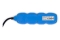 Entac Steckdosenleiste 3fach 1,5m Schalter blau