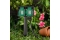 Entac Gartensteckdose mit Erdspieß IP44 2fach 5m