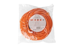 Entac Verlängerungskabel 20m orange IP20