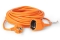 Entac Verlängerungskabel 20m orange IP20