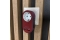 Entac Steckdosenadapter + 2x USB-A burgundy