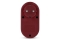 Entac Steckdosenadapter + 2x USB-A burgundy