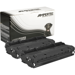 2 Ampertec Toner ersetzt HP MLT-D116L/ELS Doppelpack schwarz