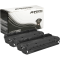 2 Ampertec Toner ersetzt HP MLT-D116L/ELS Doppelpack schwarz