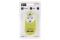 Entac Steckdosenadapter + 2x USB-A lime